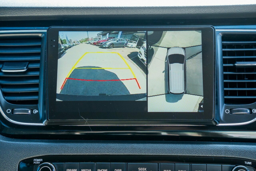 2017 MY18 Kia Carnival YP Platinum People Mover Image 16