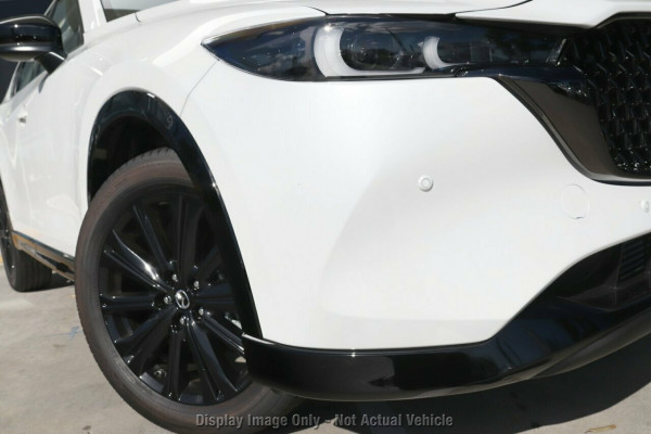2025 Mazda CX-5 KF Series G25 GT SP SUV