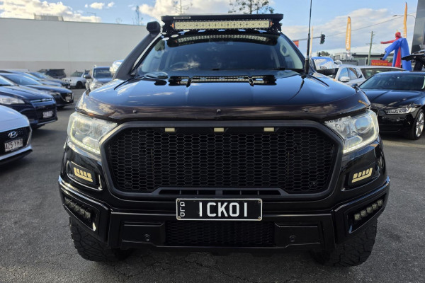 2019 MY19.75 Ford Ranger PX MkIII XLT Ute Image 4