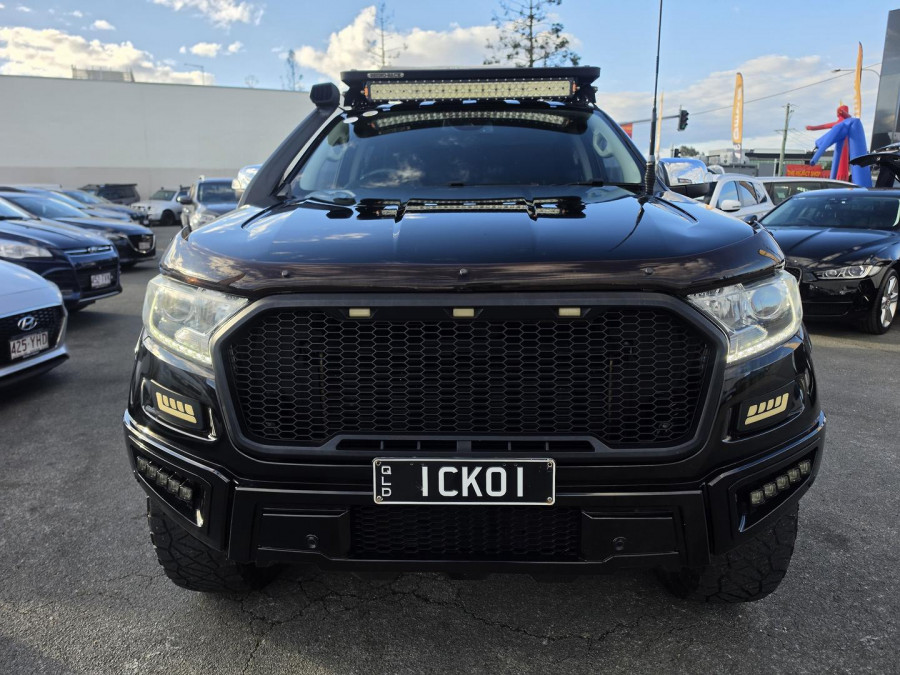2019 MY19.75 Ford Ranger PX MkIII XLT Ute Image 4