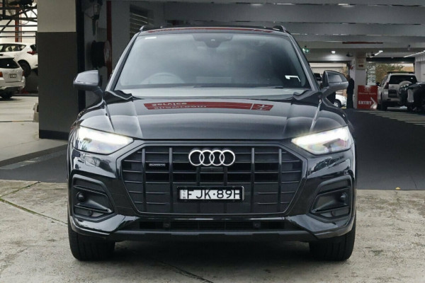 2024 Audi Q5 FY 45 TFSI sport SUV Image 21