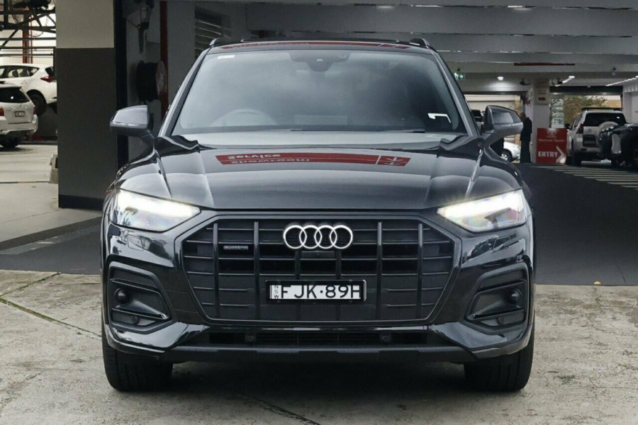 2024 Audi Q5 FY 45 TFSI sport SUV Image 21