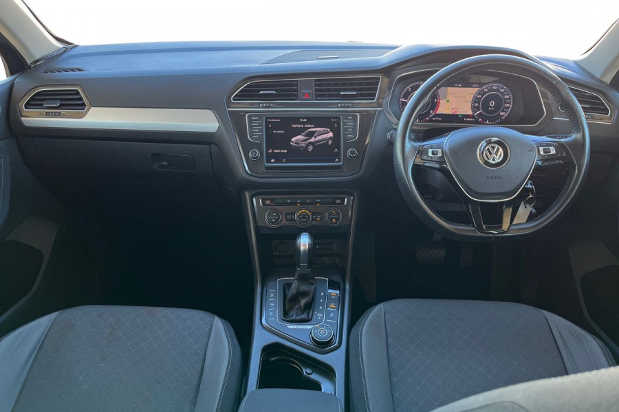 2016 MY17 Volkswagen Tiguan 5N 110TSI Comfortline SUV Image 9