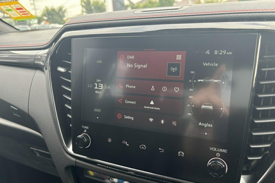 2024 Isuzu D-MAX RG X-TERRAIN Ute Image 25