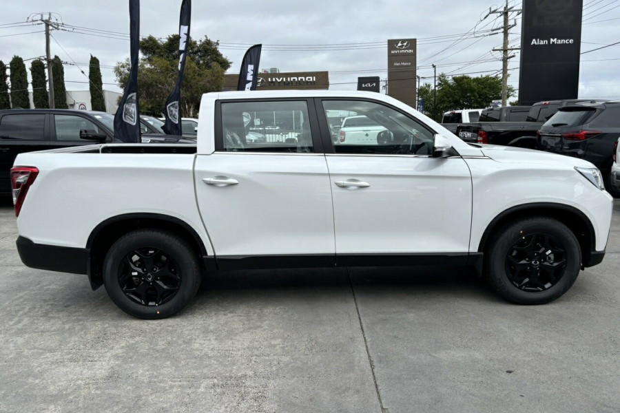2024 KGM SsangYong Musso Q261 Adventure Ute Image 9