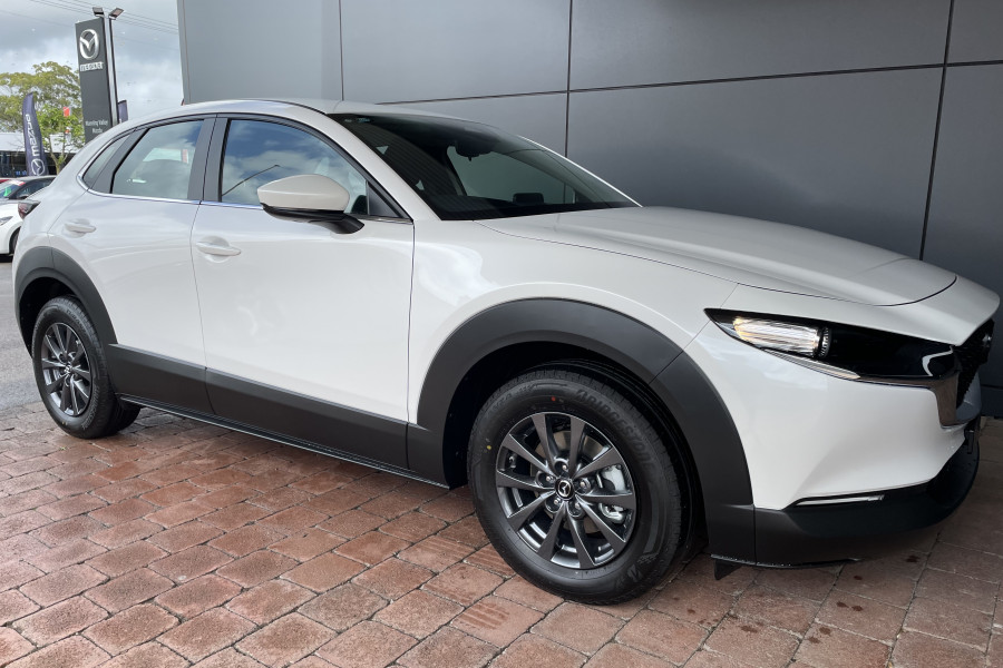 2025 Mazda CX-30 G20 Pure SUV Image 13