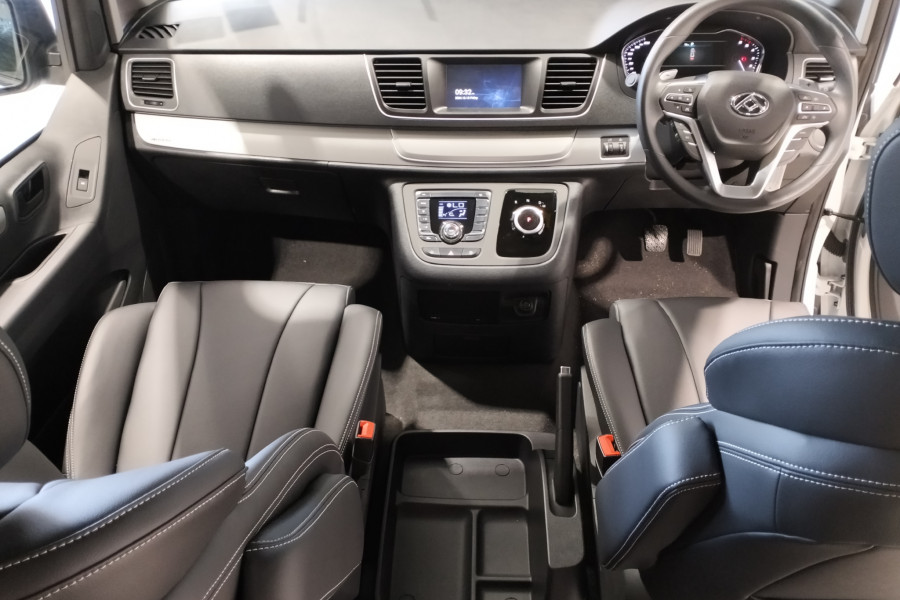 2024 LDV G10 SV7C + Van Image 21