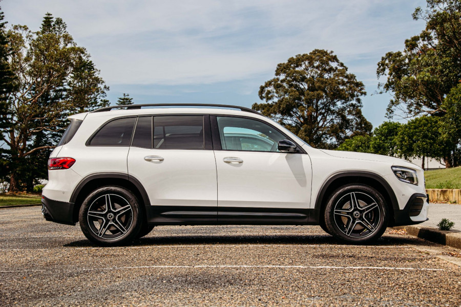 2020 MY22 Mercedes-Benz GLB-Class X247 GLB250 SUV Image 18