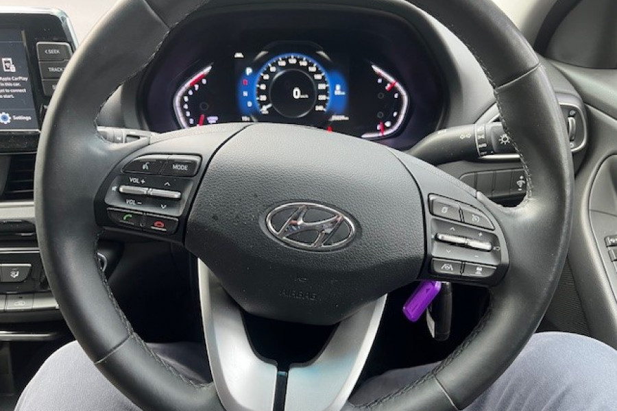 2022 Hyundai i30 PD.V4 Active Hatch Image 11