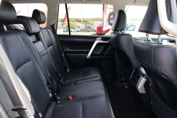 2022 Toyota LandCruiser Prado GDJ150R VX SUV Image 9