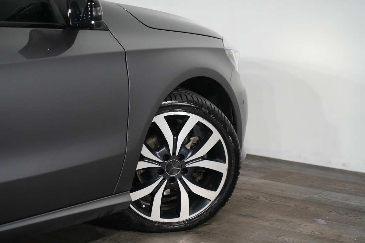 2013 Mercedes-Benz A-Class A200 CDI Hatch