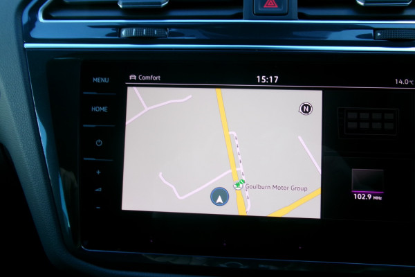 2022 Volkswagen Tiguan 5N 162TSI R-Line SUV Image 19