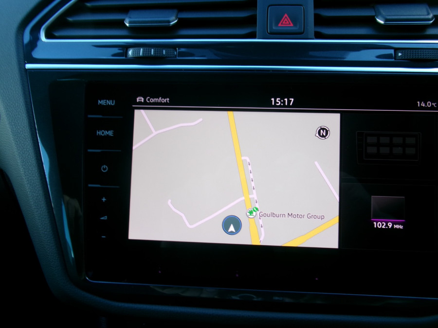 2022 Volkswagen Tiguan 5N 162TSI R-Line SUV Image 19
