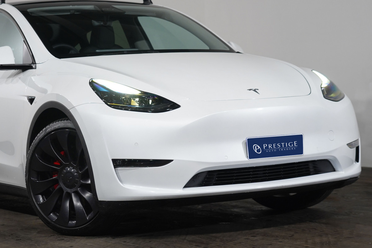 2023 Tesla Model Y Y Performance SUV Image 2