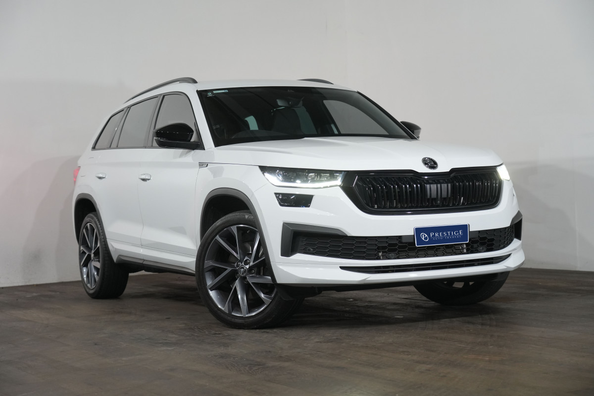 2022 Skoda Kodiaq 132TSI Sportline SUV