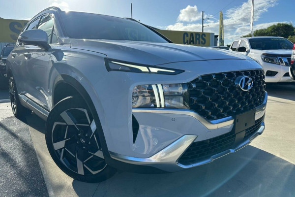 2022 MY23 Hyundai Santa Fe TM.V4 Elite SUV