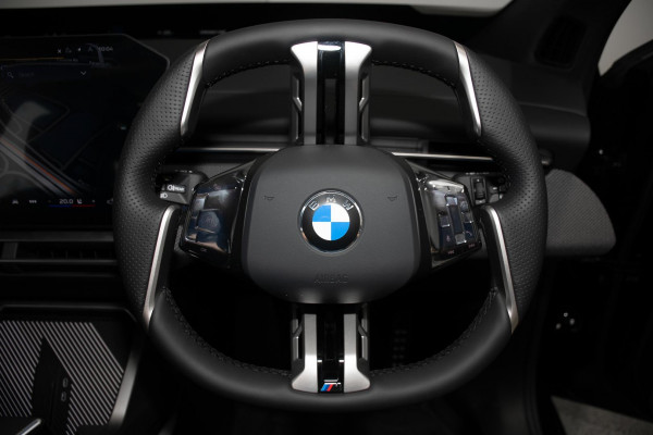 2026 BMW iX3 NA5 M Sport SUV image 12