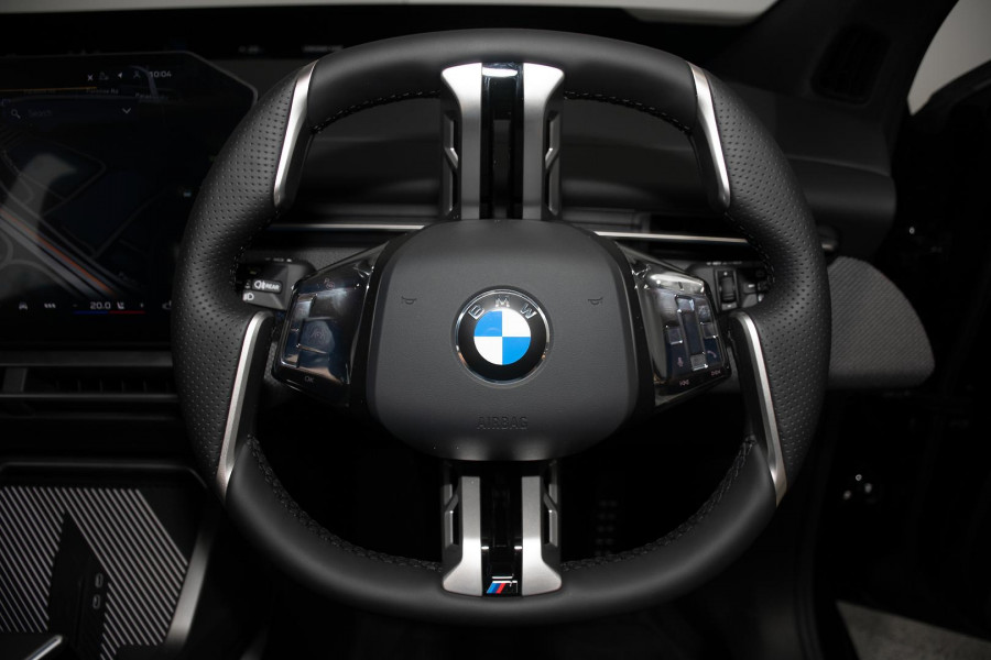 2026 BMW iX3 NA5 M Sport SUV