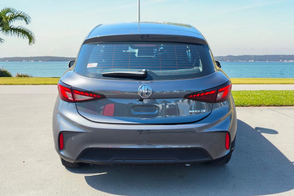 2026 MG MG3 ZP22 Vibe Hatch Image 6