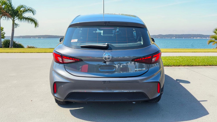 2026 MG MG3 ZP22 Vibe Hatch Image 6
