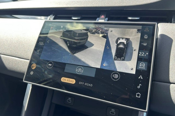 2025 MY25.5 Land Rover Discovery Sport L550 P200 S SUV Image 20