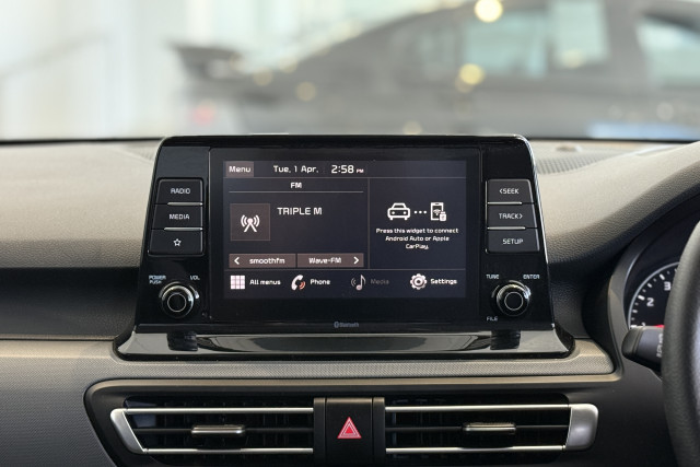 2021 MY22 Kia Seltos SP2 S SUV Image 16