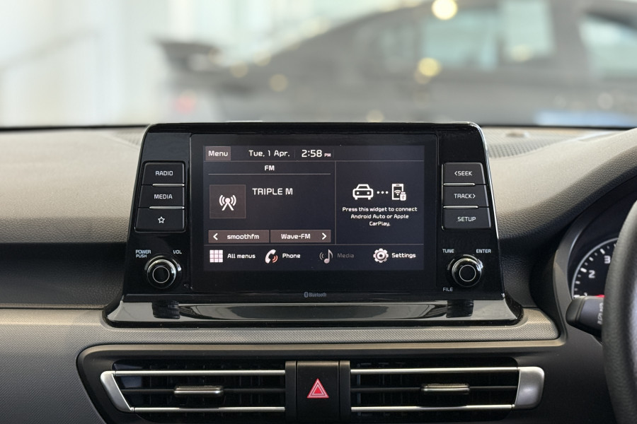 2021 MY22 Kia Seltos SP2 S SUV Image 16