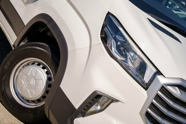 2021 LDV Deliver 9  MWB Van Image 5