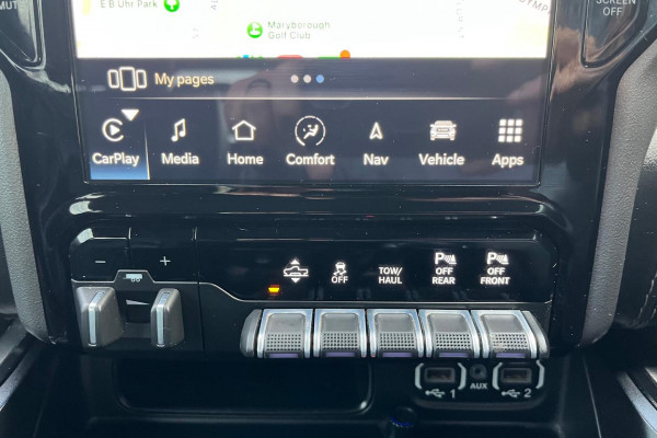 2022 Ram 1500 DS Express RamBox Ute Image 32