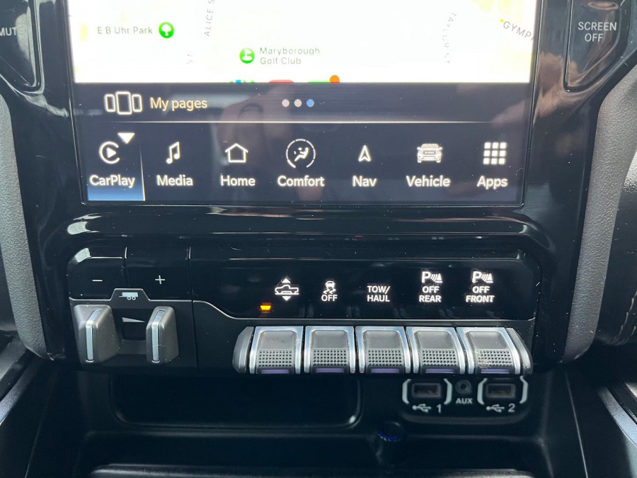 2022 Ram 1500 DS Express RamBox Ute Image 32