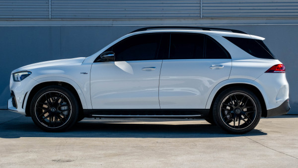 2022 Mercedes-Benz GLE-Class V167 GLE53 AMG SUV image 4