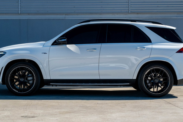 2022 Mercedes-Benz GLE-Class V167 GLE53 AMG SUV