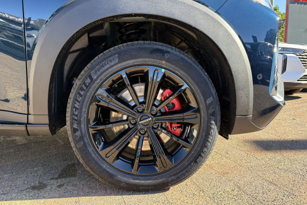 2026 GWM Haval H6GT B03 Ultra Hi4 PHEV SUV Image 9