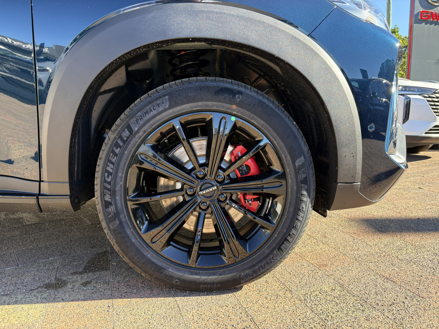 2026 GWM Haval H6GT B03 Ultra Hi4 PHEV SUV Image 9