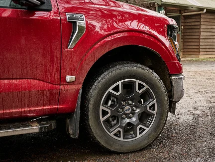 Built Ford Tough Image