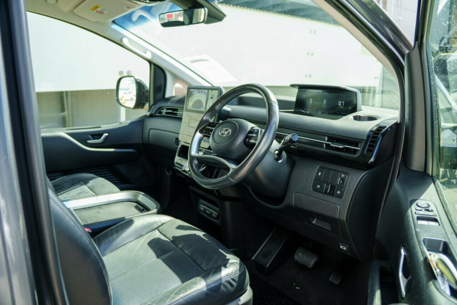 2021 MY22 Hyundai Staria US4.V1 Elite People Mover Image 18