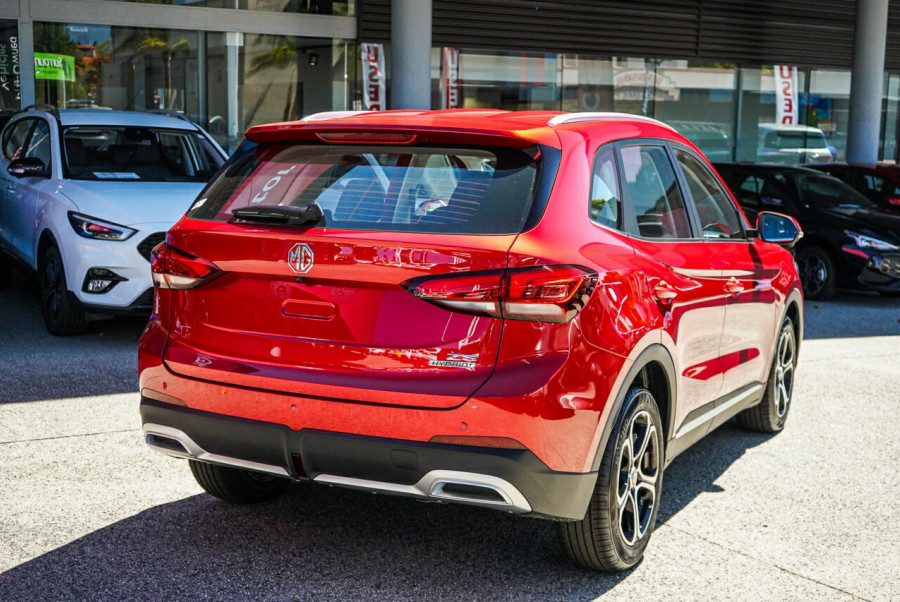 2024 MY25 MG ZS ZS32 Excite Hybrid+ SUV Image 8