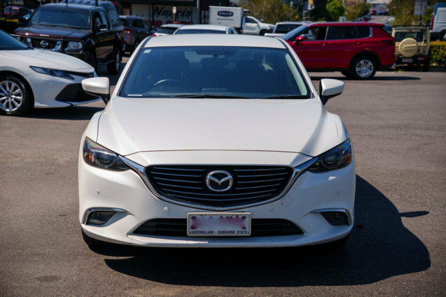 2015 Mazda 6 GJ1022 Touring Sedan Image 5