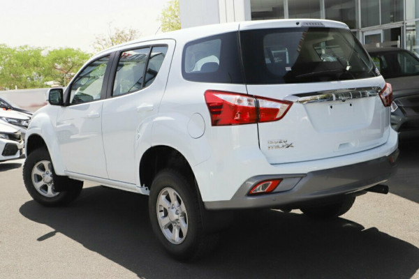 2019 Isuzu UTE MU-X LS-M 4x2 Wagon Mobile Image 3