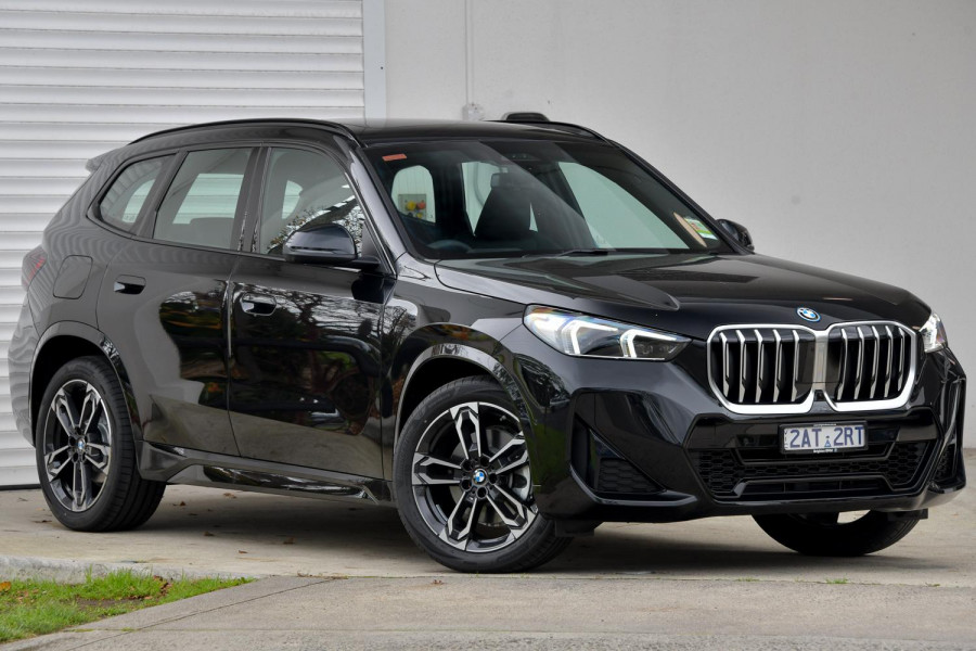 2026 BMW X1 U11 xDrive25e M Sport SUV