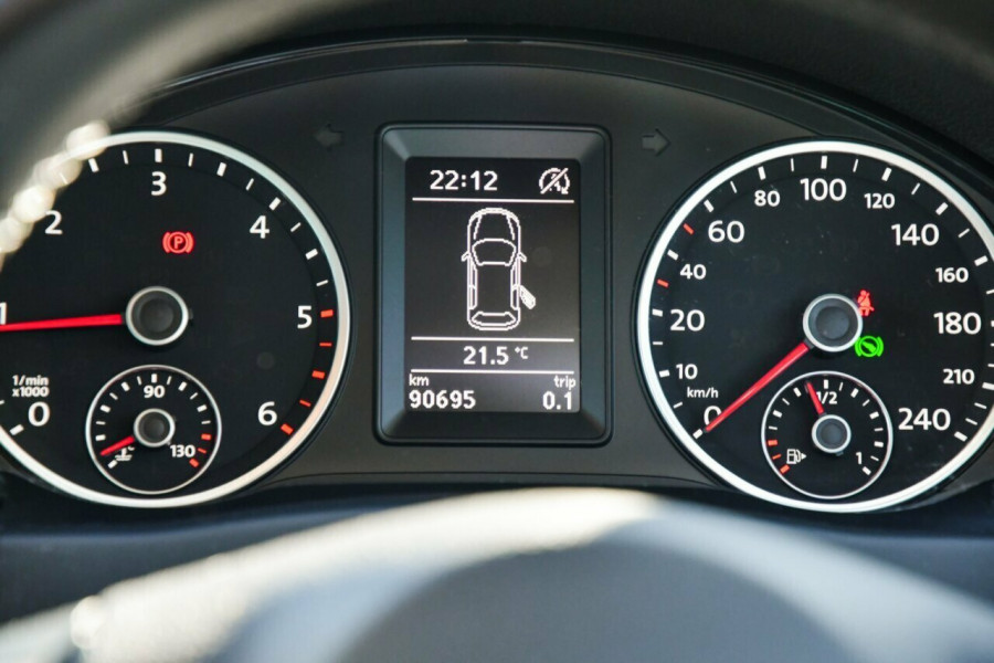 2014 Volkswagen Tiguan 5N MY15 130TDI DSG 4MOTION Wagon Image 18