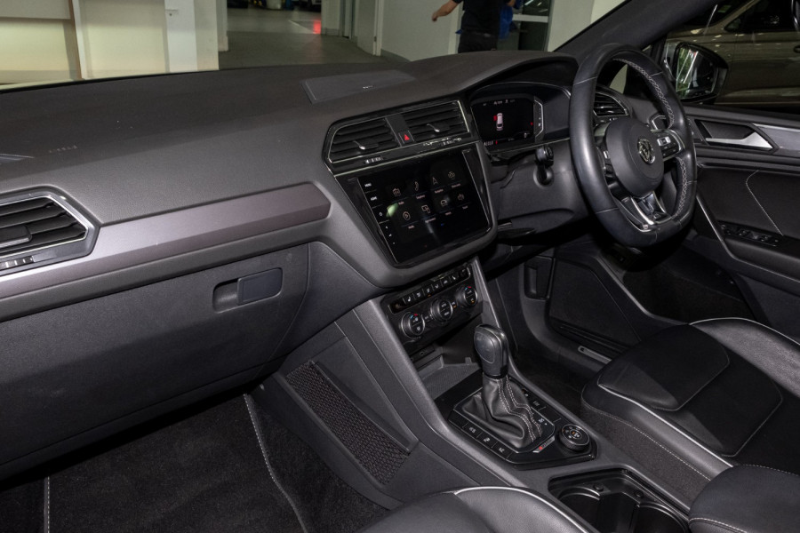 2021 Volkswagen Tiguan 5N 162TSI Highline Allspace SUV Image 8