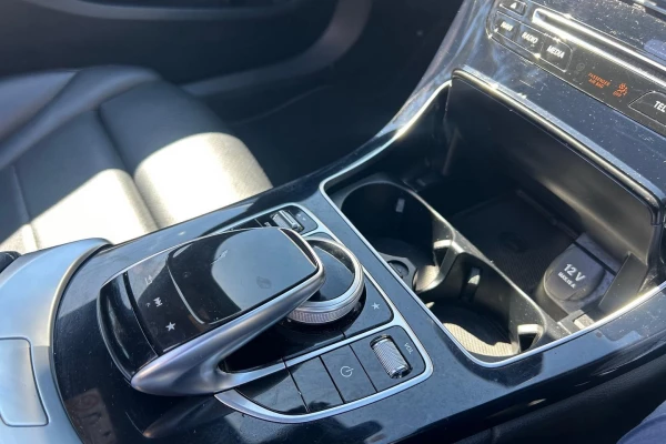 2017 Mercedes-Benz C-Class W205 C220 CDI Sports Sedan Image 25
