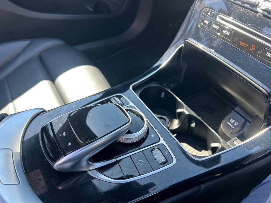 2017 Mercedes-Benz C-Class W205 C220 CDI Sports Sedan Image 25