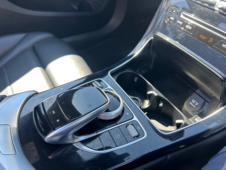 2017 Mercedes-Benz C-Class W205 C220 CDI Sports Sedan Image 25