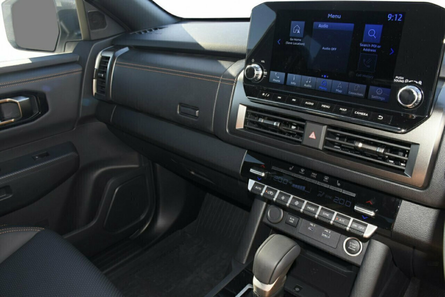 2025 Mitsubishi Triton MV GSR Ute Image 10