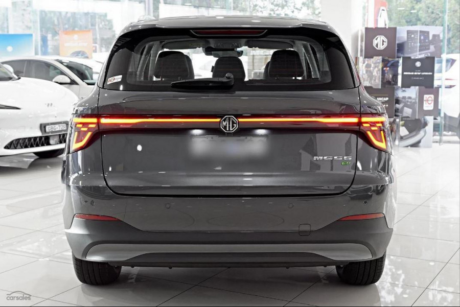 2025 MG MGS5 EV ZS3EM Excite 49 SUV Image 9