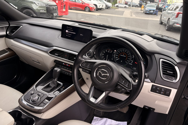 2022 Mazda CX-9 TC Azami LE SUV Image 12