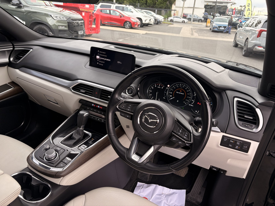 2022 Mazda CX-9 TC Azami LE SUV Image 12