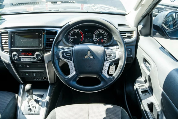 2020 MY21 Mitsubishi Triton MR GLX+ Ute Image 10